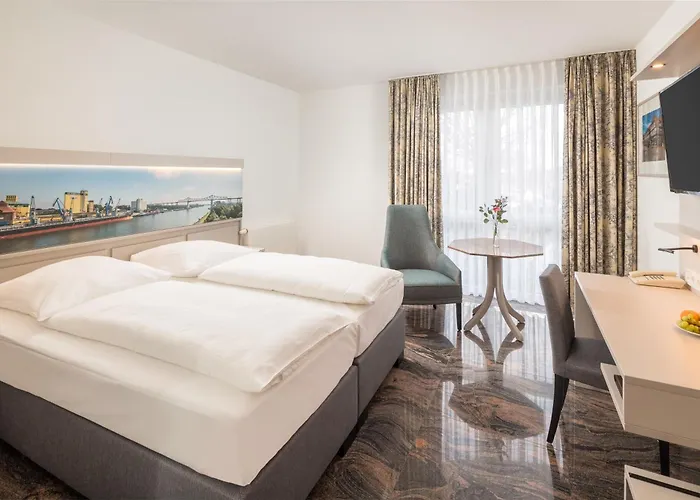 Heidehof Garni 4* Büdelsdorf