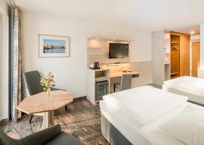 Heidehof Garni מלון