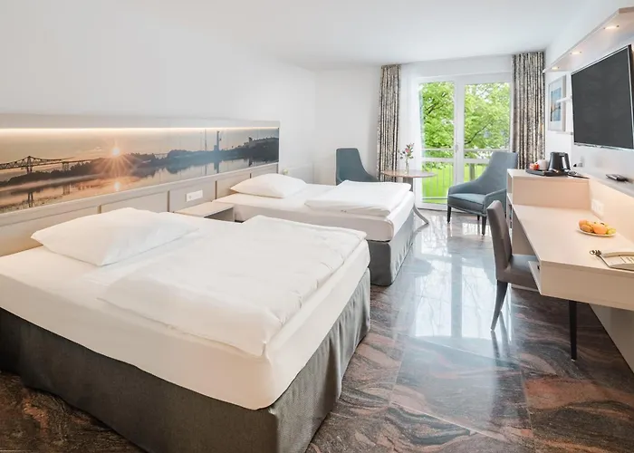 Hotel Heidehof Garni Büdelsdorf