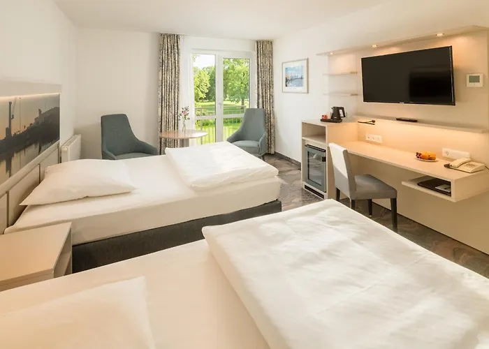 Heidehof Garni Büdelsdorf