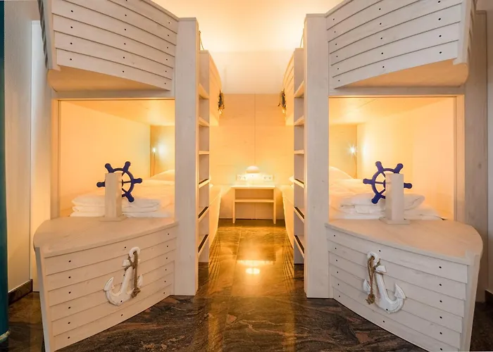 מלון Heidehof Garni