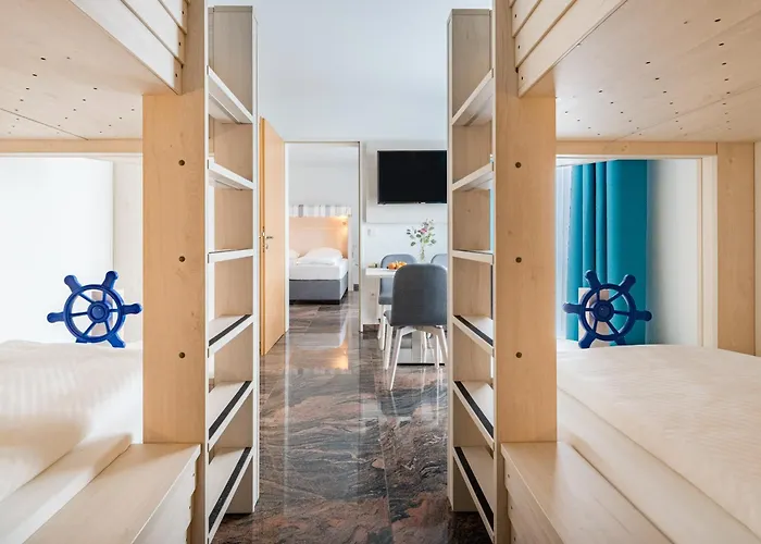 Heidehof Garni מלון