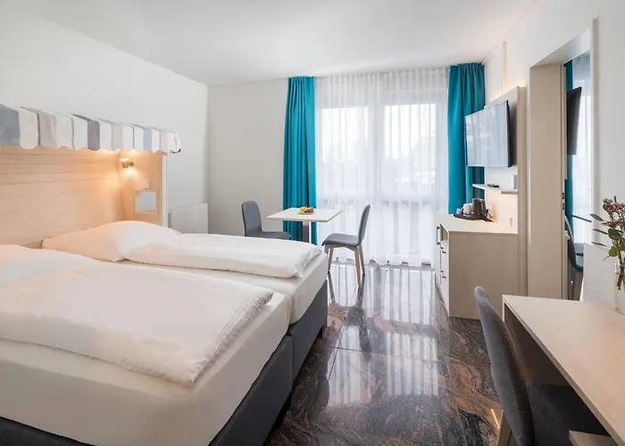 Heidehof Garni Hotel 4*
