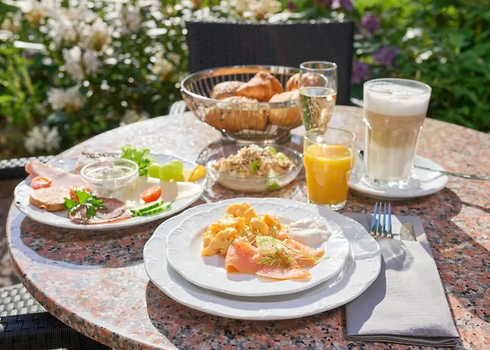 Heidehof Garni 4*