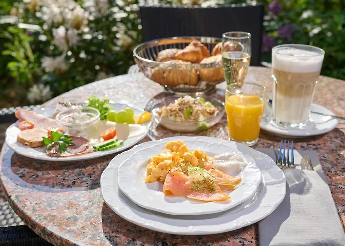 Heidehof Garni Hotel 4*