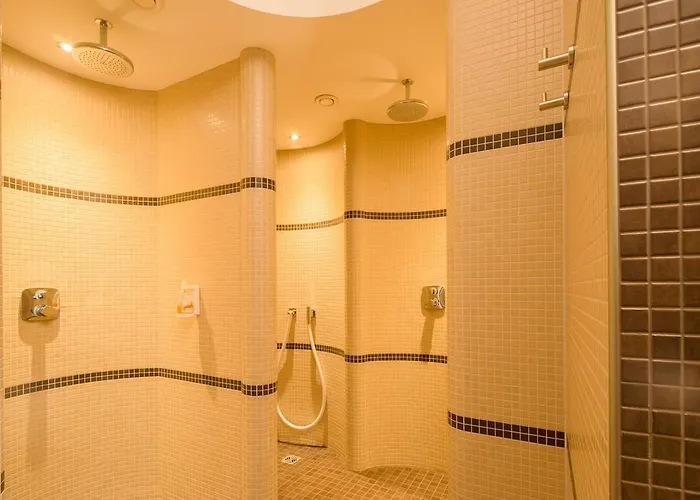 מלון Heidehof Garni Büdelsdorf