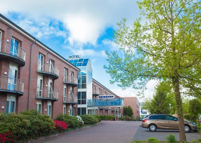 Heidehof Garni Büdelsdorf