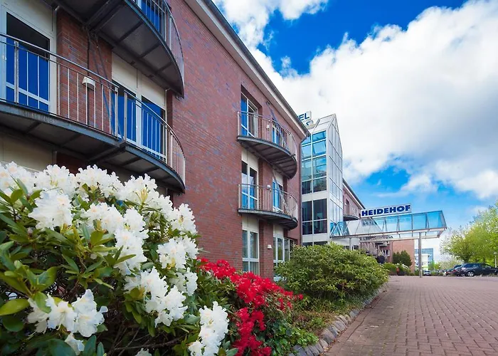 Heidehof Garni Hotel