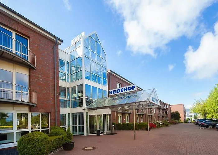 Heidehof Garni 4*